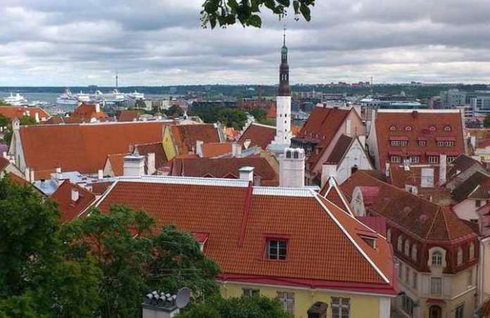 estonia tallin pafere