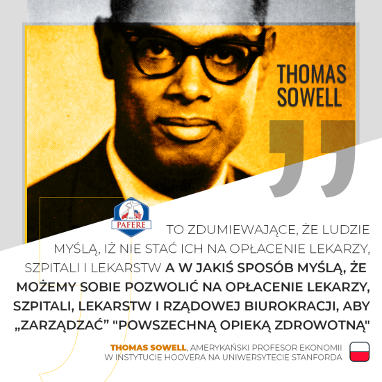 Thomas Sowel - Cytat