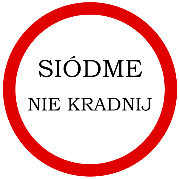 encyklika-siodme-nie-kradnij