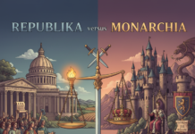 Republika versus Monarchia
