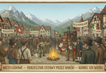 Jak powstał szwajcarski system polityczny