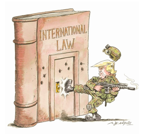 Wojna z wyboru: Kiedy polityka ustępuje miejsca władzy