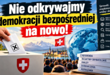 Nie odkrywajmy demokracji bezpośredniej na nowo